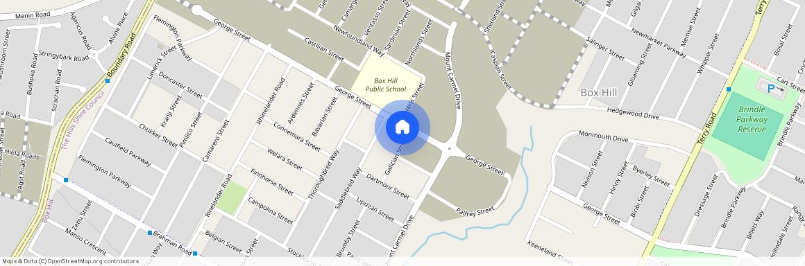 208 George Street, NSW 2765, Box Hill