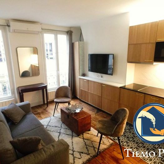 Studio Paris 75003 Arts et Métiers - Photo 1