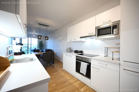 südseitige Gartenwohnung, 2 Zimmer, Garage möglich I befristet - Photo 5