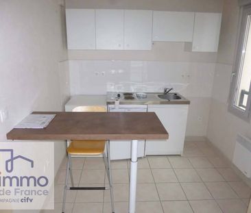 Appartement 2 pièces - 69008 Lyon 8e Arrondissement - Photo 3