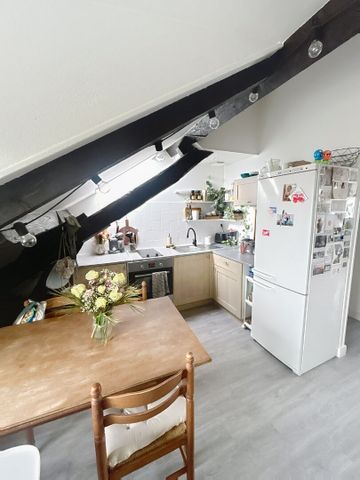 Appartement à louer - SAINT BRICE COURCELLES - Photo 5