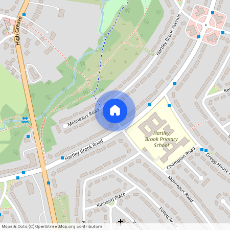 Molineaux Rd, Shiregreen, Sheffield, S5 0LB