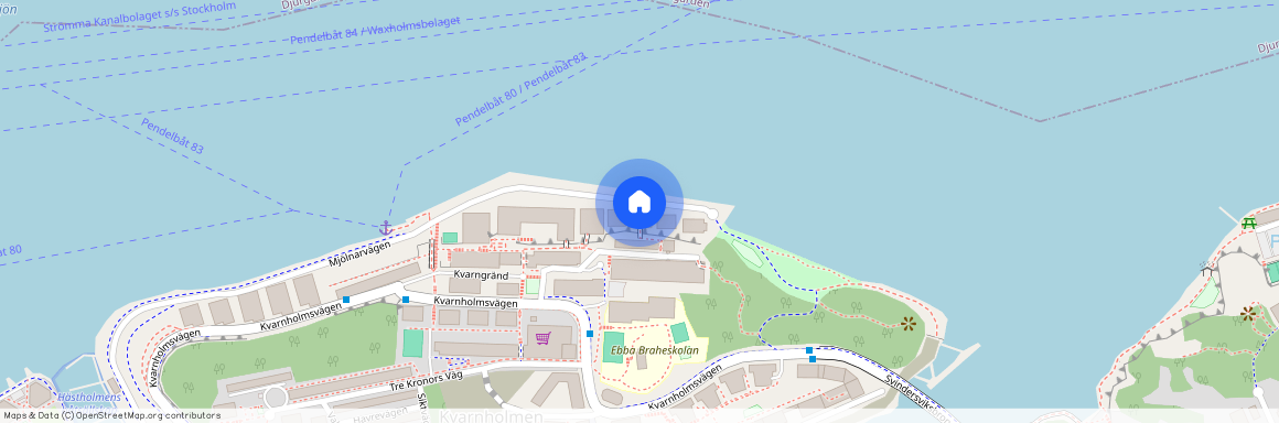 Mjölnarvägen 28, 131 31 Nacka, Stockholm