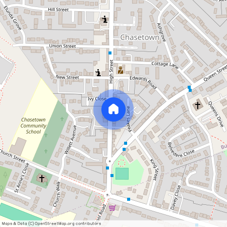 High Street, Chasetown