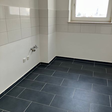 Sanierte 3 Zimmerwohnung mit traumhaftem Ausblick - Foto 3