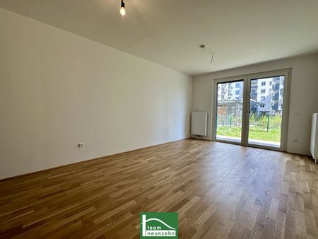 Toller 3-Zimmer Grundriss in Ruhelage in 1100 Wien – ab sofort verfügbar! - Foto 4