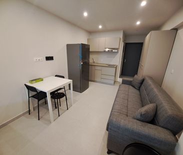 Studio/Γκαρσονιέρα για ενοικίαση Επέκταση (Πυλαία) - Photo 3