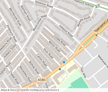 Rector Road, Anfield, Liverpool, Merseyside, L6 - Photo 1