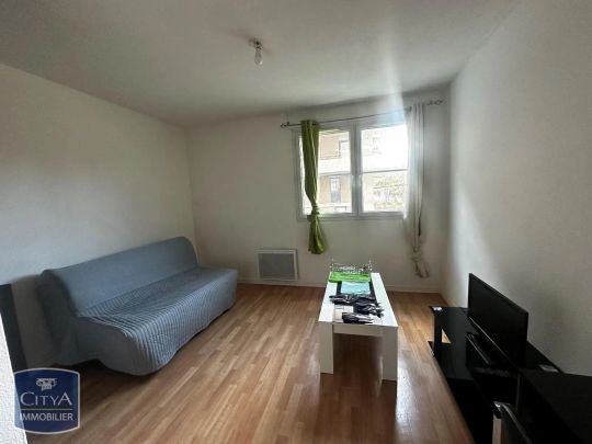 Appartement à louer 1 pièce 19.5m² - Photo 1