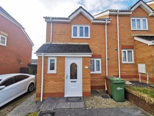 2 bedroom semi-detached house to rent - Photo 1