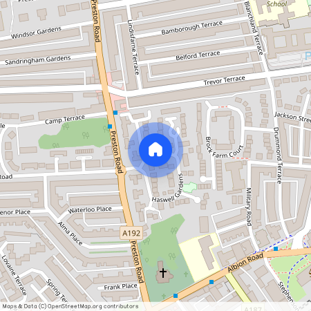 Haswell Gardens, North Shields, NE30 2DR, United Kingdom, North Tyneside