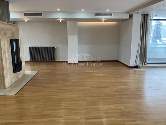 Large Three Bedroom Penthouse with Large Terrace - Dorobanti Capitale - Photo 1