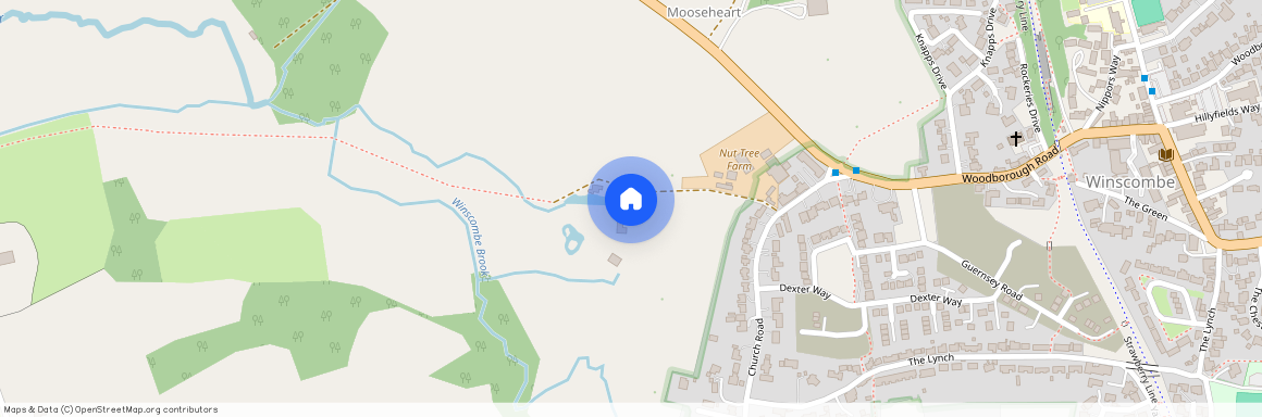 Church Road, Winscombe, North Somerset. BS25 1BQ