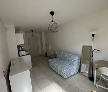 Studio meublé - Photo 2