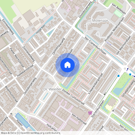 Bijdorpstraat 7, Zijlwatering-haven, 2241NW, Wassenaar