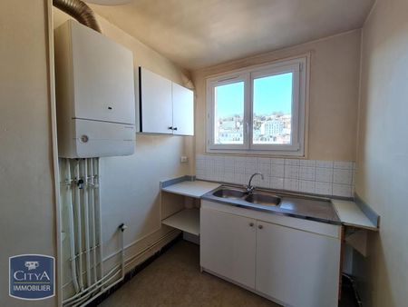 Location Appartement 2 pièces 47m² LE HAVRE 76600 - Photo 4