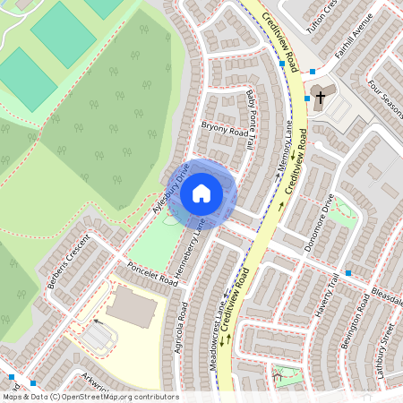 127 Bleasdale Avenue, Brampton