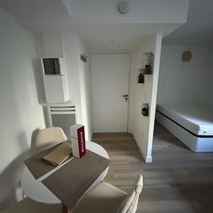 location Appartement T1 DE 24.66m² À TOULOUSE - Photo 2