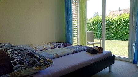 3½ Zimmer-Wohnung in Jona (SG), möbliert, auf Zeit - Foto 3