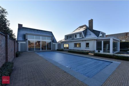 Instapklare luxe - villa met zwembad en poolhouse | St Jansstraat - Foto 4