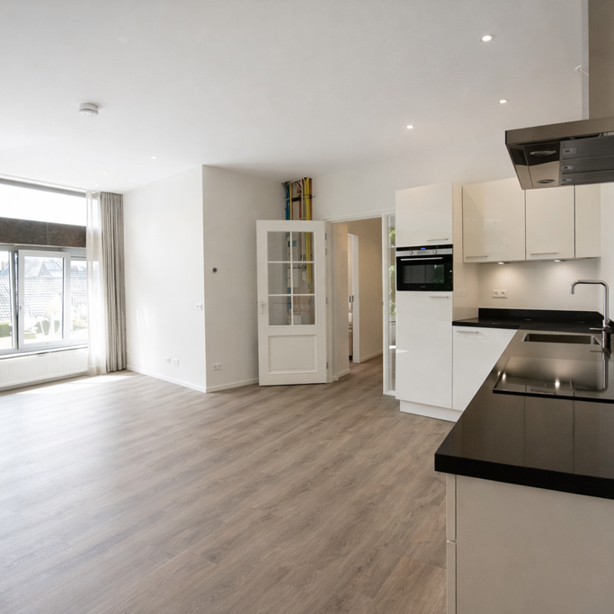 Te huur: Appartement Doezastraat 35 D in Leiden - Photo 1