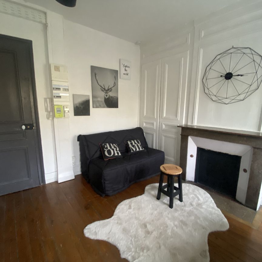 Location Appartement 1 pièce 16m² AMIENS 80000 - Photo 1