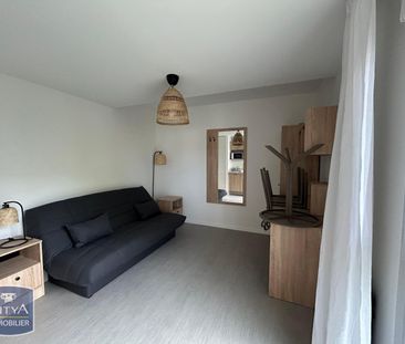 Location Appartement 1 pièce 18m² LA ROCHELLE 17000 - Photo 3