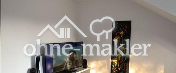 Attraktive 1-Zimmer-Wohnung ohne Balkon in ruhiger Lage von Duisburg - Foto 1