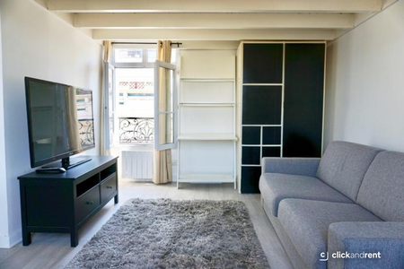 Charmant studio à Levallois-Perret - Photo 2