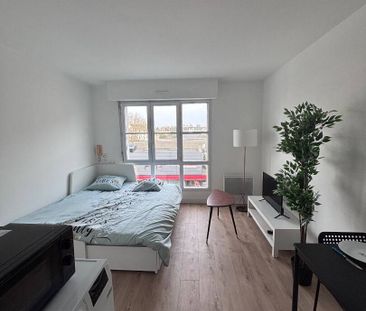 Charmant studio meublé en plein centre-ville - Photo 6