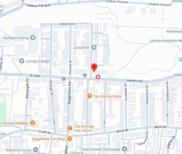 1 bedroom flat to rent - Photo 6