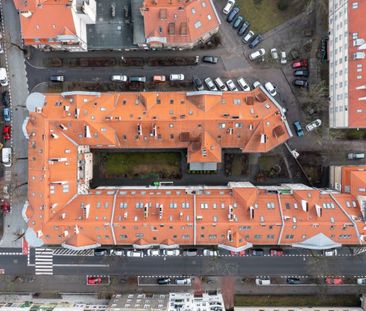 Przestronne klimatyczne mieszkanie z 2 balkonami 103 m² - Zdjęcie 3