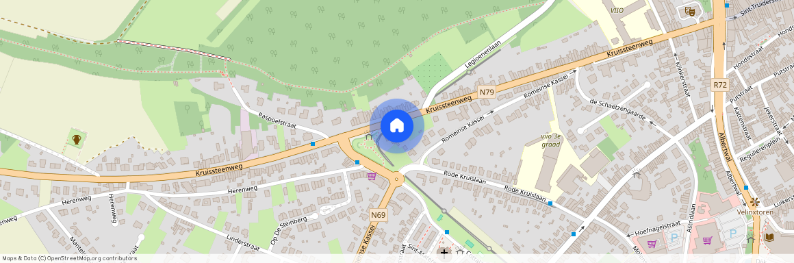 Kruissteenweg 110, 3700 Tongeren