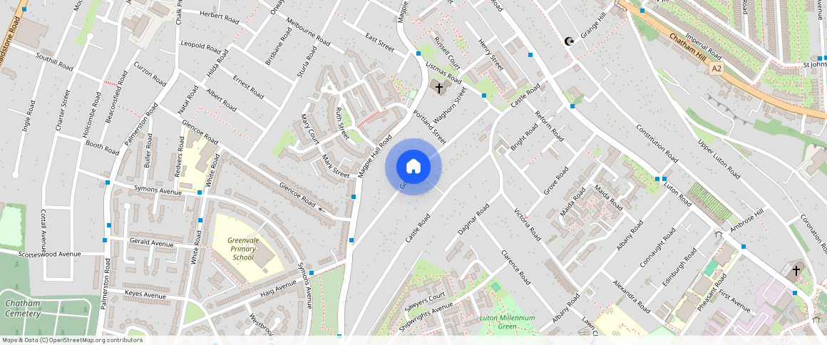 Gordon Road, Chatham, ME4