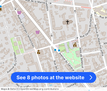 Mieszkanie na wynajem - 40 m² - 2 pokoje - Photo 1