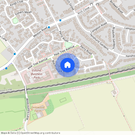 Long Ashton, Blackcurrant Drive, BS41 9FP, Bristol