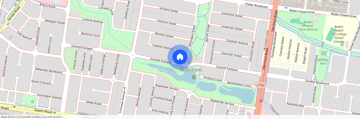 2/83 Inverell Parkway, Tarneit VIC 3029