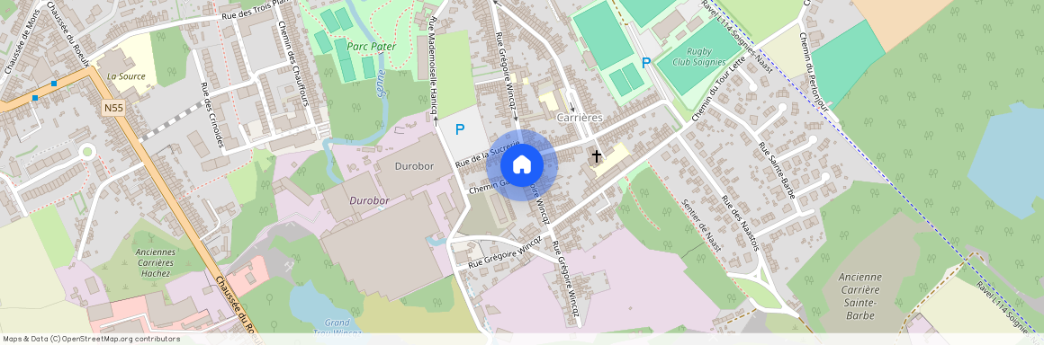 Rue Grégoire Wincqz, 335, E, 7060, Soignies