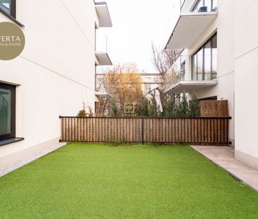 Mieszkanie z prywatnym tarasem | Salwator - Photo 5