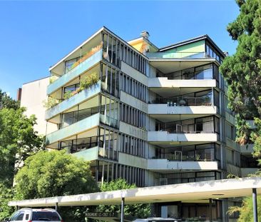 Champel - Quartier clame côté jardin - Photo 2