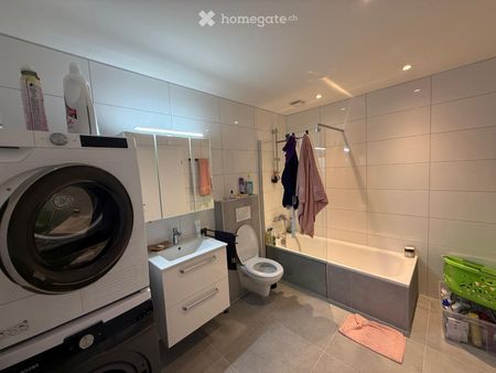 4.5-Zimmer-Erdgeschosswohnung in Pieterlen - Photo 4