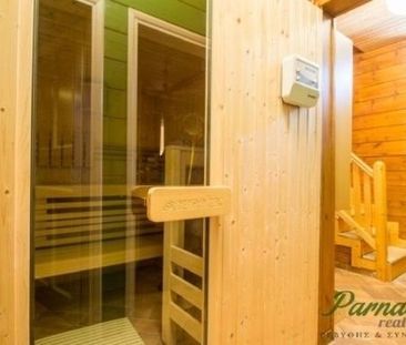 Μονοκατοικία για ενοικίαση Καλύβια (Αράχωβα) - Photo 4