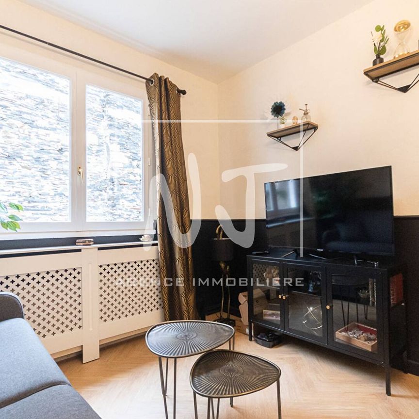 APPARTEMENT A LOUER ANGERS 49000 MEUBLÉ, HYPERCENTRE VILLE - Photo 1