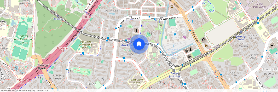 750 Jurong West Street 73 (640750), Singapore