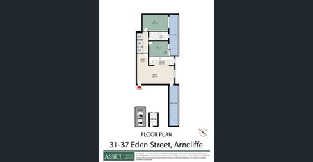 12/31 Eden Street, Arncliffe, NSW 2205 - Photo 5