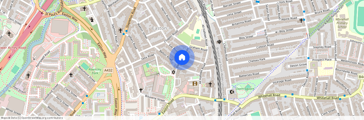 Bannerman Road, Bristol, BS5