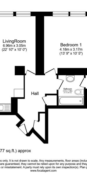 Greater Manchester, M1, Whitworth Street, Manchester - Photo 1