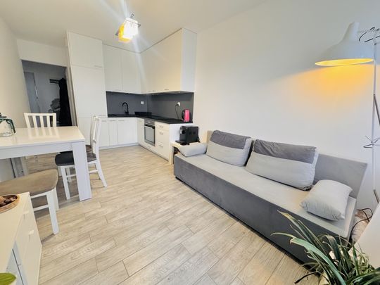 Mieszkanie Śródmieście-Centrum Szczecin, ul. Parkowa, nr 437294 - Zdjęcie 1