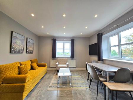 2 bedroom flat to rent - Photo 5
