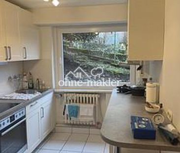 Mitten im Grünen: Teilmöblierte Souterrainwohnung mit separatem Ein... - Photo 4